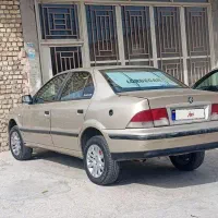 سمند مدل ۸۴|خودرو سواری و وانت|پیر بکران, |دیوار