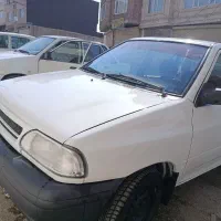 پراید ۱۳۱ بازسازی شدە