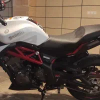 بنلی جفت 300 نیو فیس