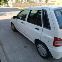 پراید 111 مدل 98