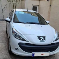 207 TU3 ارتقا مدل 1404 مشابه صفر گارانتی فعال