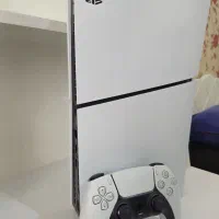 PS5 اسلیم ۱ ترابایت اروپا ۲۰۱۶|کنسول، بازی ویدئویی و آنلاین|تهران, اوین|دیوار