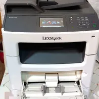 کپی چهارکاره LEXMARK ساخت آمریکا مدل 417de