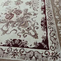 فرش دوعددجفت 12متری فقط4تومن|فرش|مشهد, شهید شهریاری|دیوار