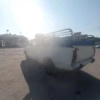 وانت دوگانه شرکتی مدل ۸۷ پلمپ|خودرو سواری و وانت|هشتگرد, تهران دشت|دیوار