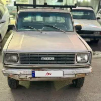 مزدا وانت مدل ۷۱|خودرو سواری و وانت|رشت, آزادگان|دیوار