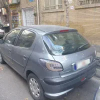 206 تیپ ۳ مدل ۹۰|خودرو سواری و وانت|تهران, سجاد|دیوار