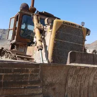بلدوزر دی۸کا ۶۶وی  فروشی