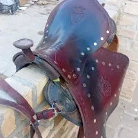 زین سوارکاری