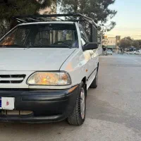 پراید وانت ۹۶|خودرو سواری و وانت|ساوه, |دیوار