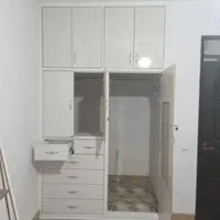 تعمیر و نصب وساخت کابینت وکمد ودکور چوبی مصنوعی|جاکفشی، کمد، دراور|اشتهارد, |دیوار