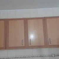 کابیت فلزی ورق سفید در ام دیف