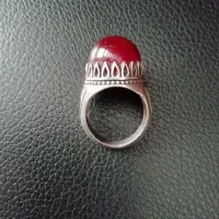 انگشترعقیق