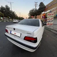 پژو پارس مدل ۹۴ کم کار استثنائی|خودرو سواری و وانت|پردیس, فاز ۲|دیوار