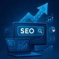 انجام خدمات طراحی سایت و سئو