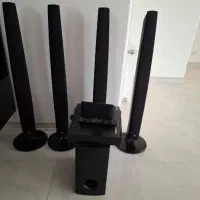 باند و سیما خانواده با دستگاه ال جی اصل