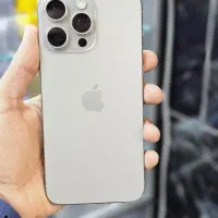 iphone 15 pro max za 256g|موبایل|نظرآباد, شهرک سید جمال الدین|دیوار
