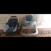 کریر نوزاد و روروئک