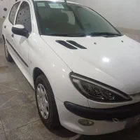 پژو206مدل1400|خودرو سواری و وانت|مشهد, جاهد شهر|دیوار