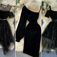 لباس مجلسی کوتاه|لباس|خسروشاه, |دیوار