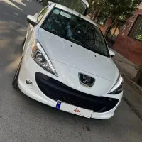 207سقف فلز کارت طلایی tu5plus