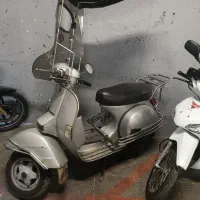 وسپا LML ال ام ال مدل۹۵