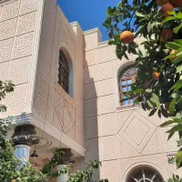 مبله ساحل پارک تی وی و مراسم خیامخوانی+کلبه سنتی