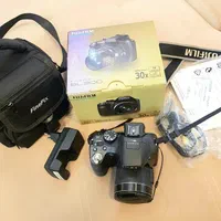 دوربین فوجی FUJI SL300|دوربین عکاسی و فیلم‌برداری|تهران, هروی|دیوار