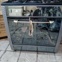 اجاق گاز 5شعله طرح فر دست ودوم