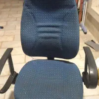 فروش دو عدد صندلی چرخدار سالم
