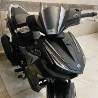 لوکی ۱۸۵ vf3  نیوفیس (( نیما موتور ))|موتورسیکلت|مشهد, چهارچشمه|دیوار