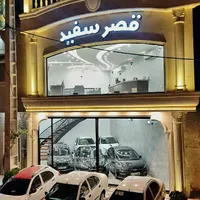 فروش اقساطی امویام X33 Cross مدل ۱۴۰۴ (قصرسفید)