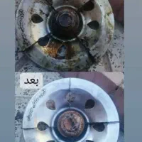 سالید مچک ظروف آشپزخانه|مواد شوینده و دستمال کاغذی|شادگان, |دیوار