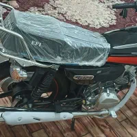 تیز پرتوس125 مدل 1404سفر هست