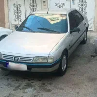 پژو 405 در حد