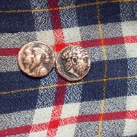 حدود بیست عدد سکه ای ۱۶ گرمی مفرقی