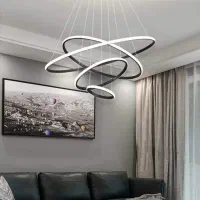 لوستر فانتزی|لوستر و چراغ آویز|قزوین, |دیوار