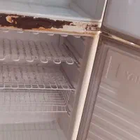 یخچال فریزر سالم