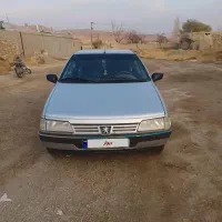 پژو۴۰۵دوگانه|خودرو سواری و وانت|رزن, |دیوار