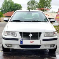 سمند EF7 دوگانه مدل 90 سالم|خودرو سواری و وانت|رشت, رشتیان|دیوار