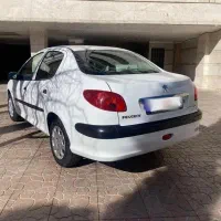 206 sd v8 مدل 98 بدون رنگ
