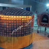 تنور سنگک ، رستورانی بربری،تافتون،