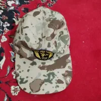 لباس سربازی همراه کلاه و پوتین|لباس|زهک, |دیوار