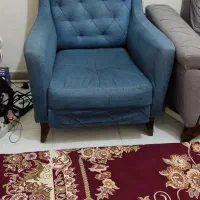 مبل 7 نفره|مبلمان خانگی و میز عسلی|تهران, شاهین|دیوار