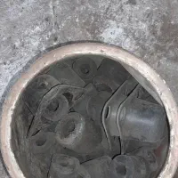 لوازم کمباین