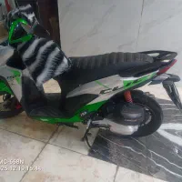 کلیک ۱۵۰ تمیز کم کار