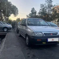 پراید لا کاغذی|خودرو سواری و وانت|تبریز, |دیوار