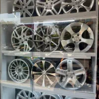 فروش رینگ و لاستیک اقساطی بدون ضامن|قطعات یدکی و لوازم جانبی|اصفهان, گلزار|دیوار