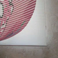 پرده زبرا طرح کیتی نونو|پرده، رانر، رومیزی|اسلام‌شهر, شهرک قائمیه|دیوار