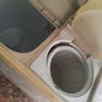 فروش ابگرمکن ۲۰۰ لیتری ولباسشویی دو قلو کار کرده|آبگرمکن، پکیج، شوفاژ|ایذه, |دیوار